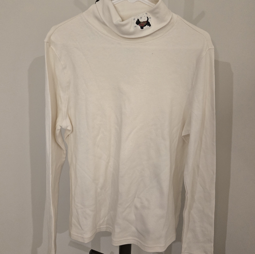 Studio Works turtle neck size large - Picture 2 of 5
